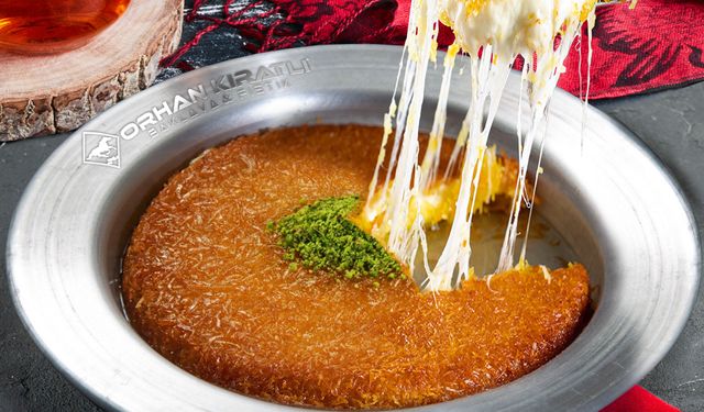 Evde Künefe Yapmanın Püf Noktaları