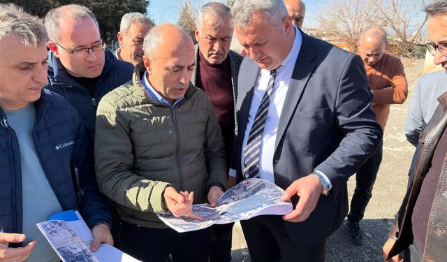 Düziçi Belediye Başkanı Mustafa İba’dan Ulaşımda Yeni Dönem