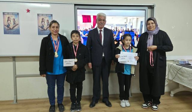 Osmaniye Mehmetli İlköğretim’de Kitap Tutkusu Ödüllerle Taçlandı