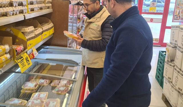 Osmaniye Düziçi’nde Ramazan Öncesi Gıda Denetimleri Arttı