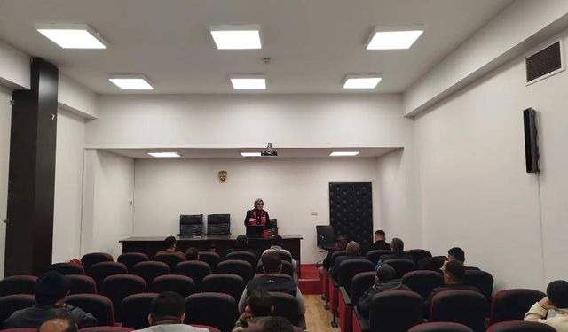 Osmaniye’de “Aile İçi Şiddet” Semineri Düzenlendi