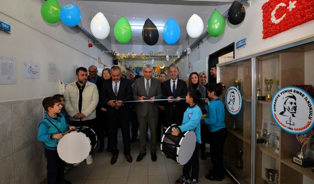 Osmaniye’de Aydın Albak Yunus Emre’de Ramazan Sokağı’nı Açtı