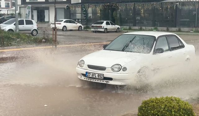 Osmaniye’de Kar ve Sağanak Alarmı