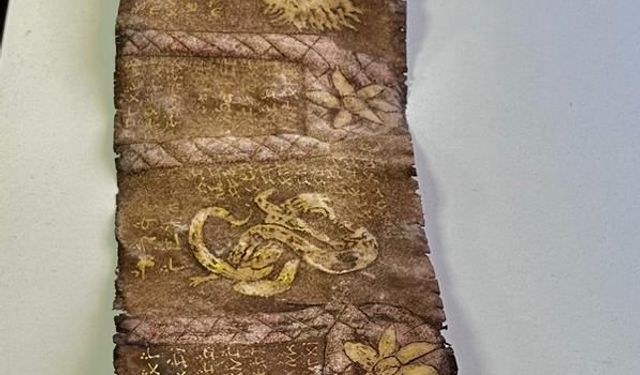 Osmaniye'de tarihi eser kaçakçılığı operasyonunda 3 şüpheli yakalandı