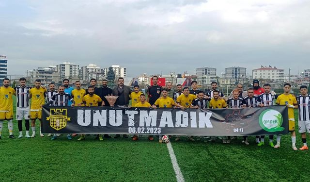 Osmaniyegücü Spor’dan Hakem Kararlarına Sert Tepki