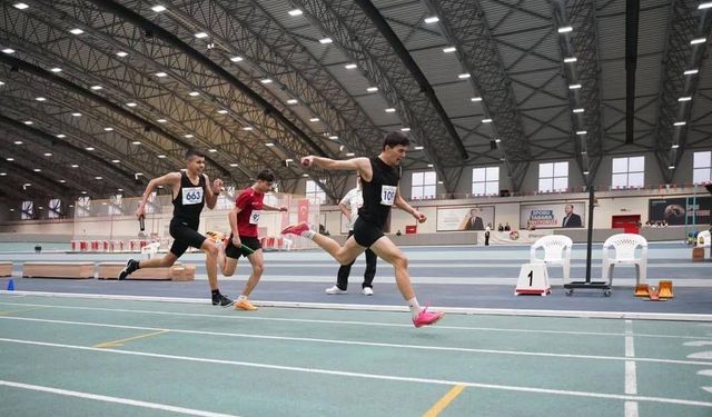 Osmaniyeli Atletlerden Türkiye Çapında Başarı