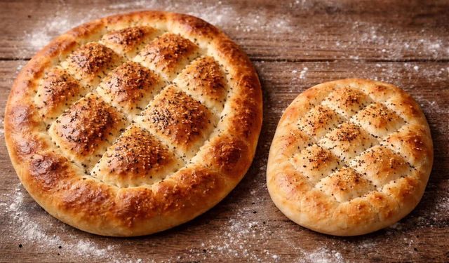 Adana’da Ramazan Pidesi Bereketi