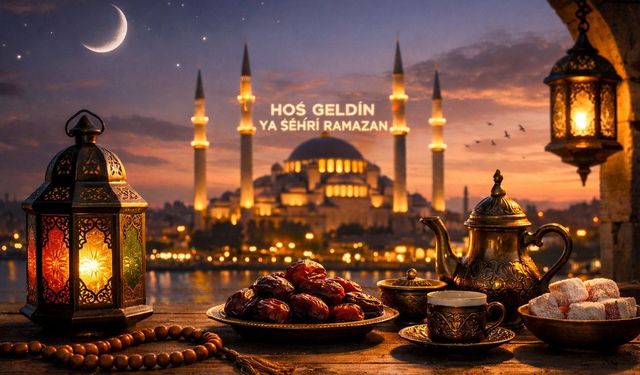 24 Şubat 2026 İl İl İftar Saatleri