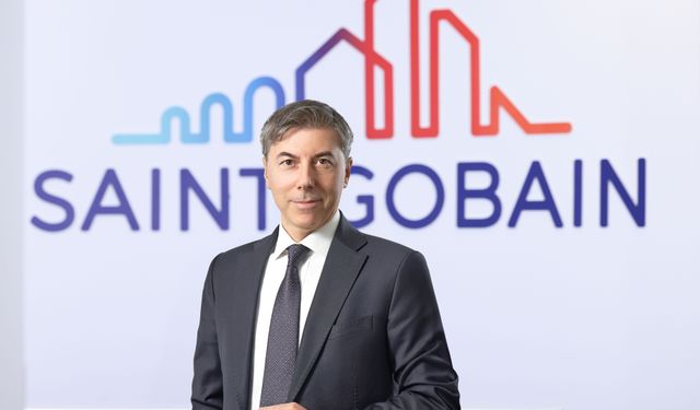 Saint-Gobain Türkiye'de üst düzey atama
