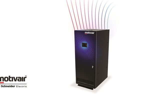 Schneider Electric Motivair, yapay zeka fabrikaları için yeni nesil CDU'yu tanıttı