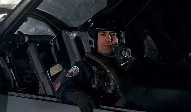 Şehit pilot Binbaşı İbrahim Bolat büyük bir faciayı engellemiş!