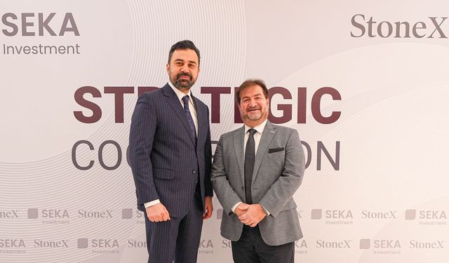 SEKA Investment ve StoneX'ten stratejik işbirliği