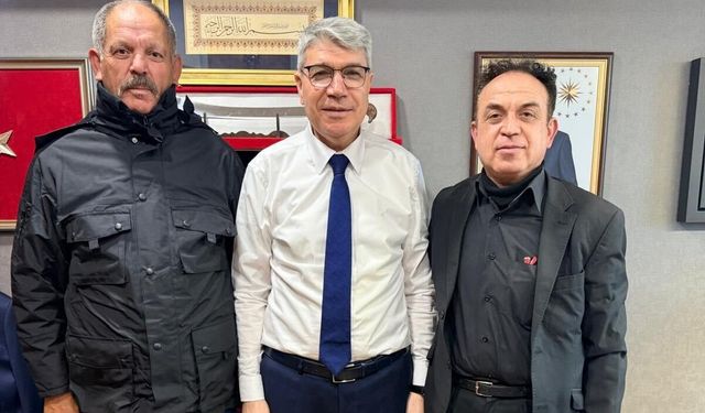 Osmaniye Milletvekil Gülsoy  TBMM’de Hemşehrilerini Ağırladı