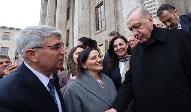 Milletvekilinden Erdoğan’a Selam