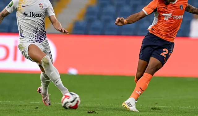 Süper Lig’de Heyecan Eyüpspor-Başakşehir Karşılaşıyor
