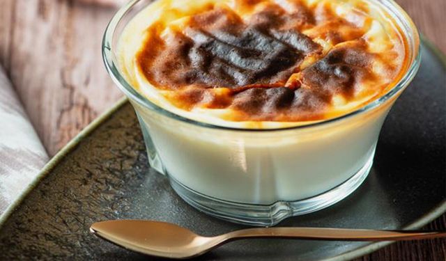 Osmaniyeliler İçin Sütlaç Yapmanın Püf Noktaları Evde Buruşuk Sütlaç İçin 4 Kritik Adım