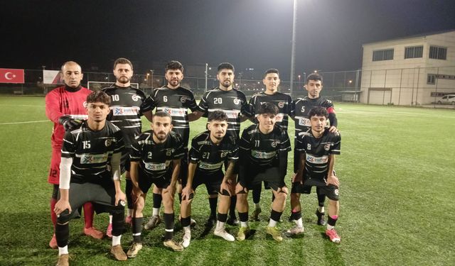 Toprakkale Gençlerbirliği – Osmaniyespor FK B Maçı Başladı