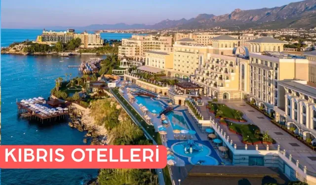 Kıbrıs Otelleri