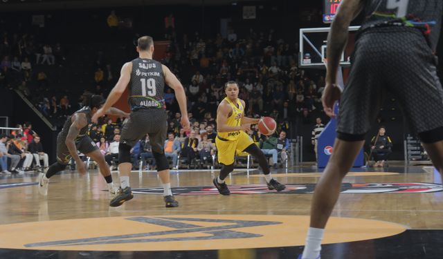 Türkiye Sigorta Basketbol Süper Ligi