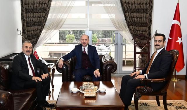 Osmaniye Valisi Serdengeçti’den Teşekkür