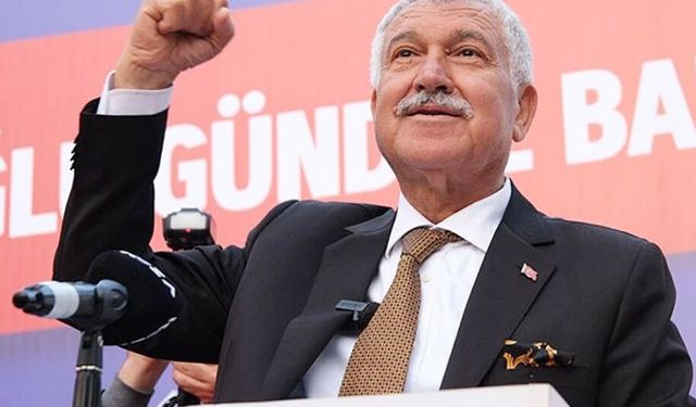 SON DAKİKA! Zeydan Karalar Tahliye Edildi