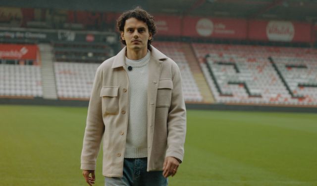 2026 Dünya Kupası Yolunda Milli Gururlar: Enes Ünal