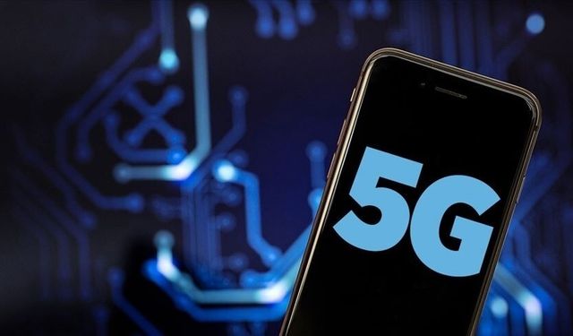 Türkiye 1 Nisan’da 5G Teknolojisine Geçiyor