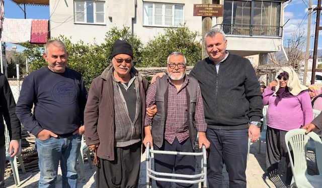 Düziçi Belediyesi Uzunbanı’nda Çalışmaları Başlattı