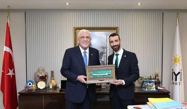 İYİ Parti’de Körce’ye Yeni Sorumluluk