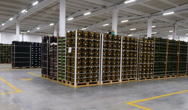 A101 deposu BRCGS S&D standardı kapsamında 5. kez AA notu aldı