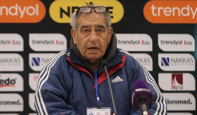 Adana Demirspor-Atko Grup Pendikspor maçının ardından