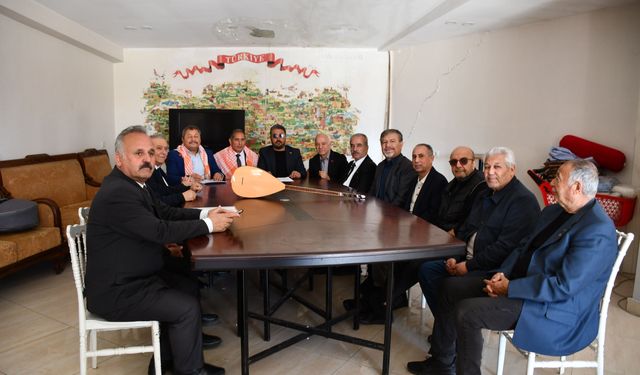 Adana'da 11 Nisan'da '2. Dadaloğlu Adana Aşıklar Bayramı' düzenlenecek