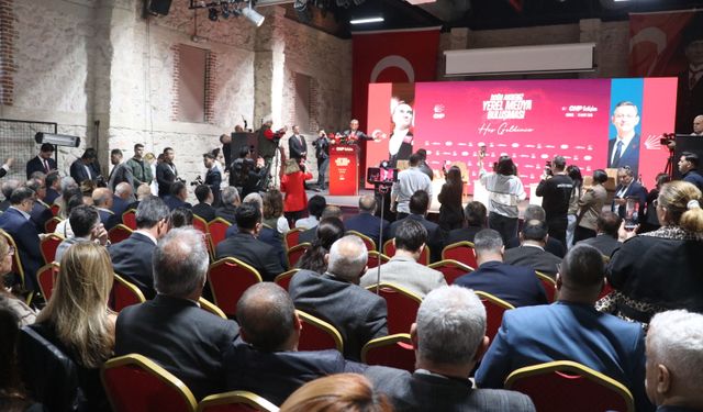 Adana'da 'Doğu Akdeniz Yerel Medya Buluşması' düzenlendi