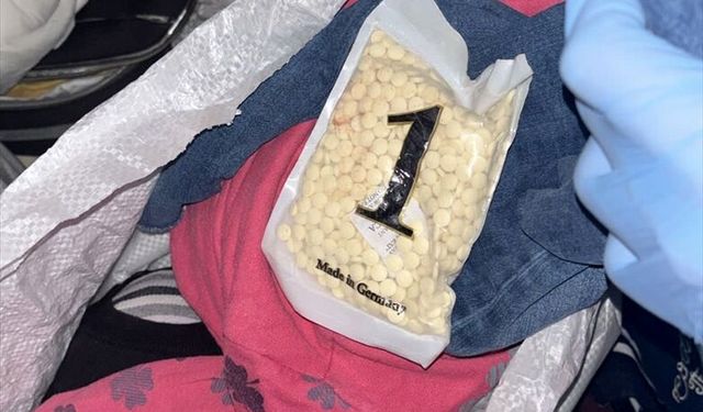 Adana'da uyuşturucu operasyonunda 10 şüpheli yakalandı