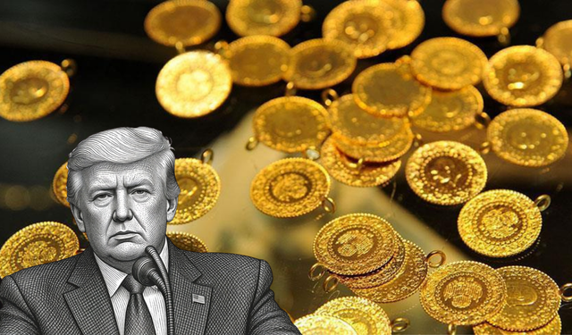 Altın Ve Gümüşte Sert Dalgalanma ! Piyasalar Trump Açıklamasıyla Yön Değiştirdi