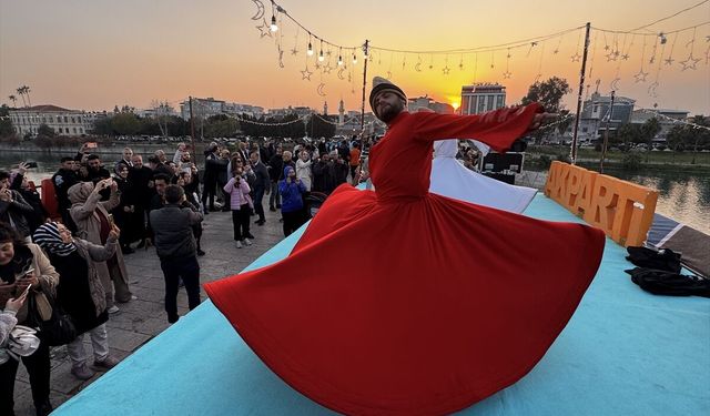 AK Parti Adana İl Başkanlığı iftar programı düzenledi