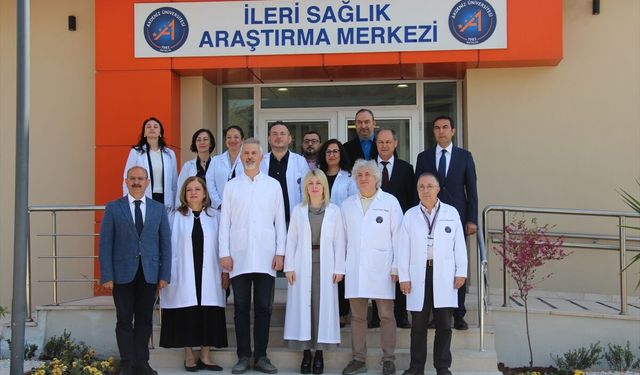 Akdeniz Üniversitesinde lösemi ve lenfoma hastalarına yüzde 95 başarıda tedavi imkanı