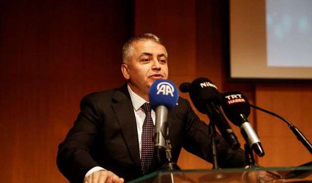 Akdeniz'de en fazla yaş meyve ve sebze ihracatı yapan firmalar ödüllendirildi