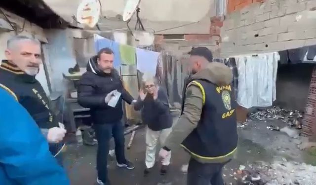 Alman anneden kaçırılan çocuk 7 yıl sonra harabe evde böyle bulundu