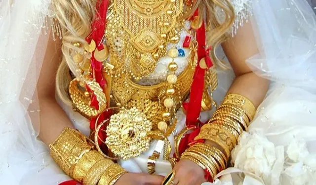 Osmaniye’de Altın Yeniden Yükseldi