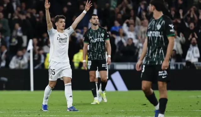 Real Madrid - Real Oviedo Maçı Ne Zaman, Saat Kaçta, Hangi Kanalda?