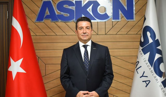 ASKON Antalya Şube Başkanı Kacar, planlanan yeni gümrük kapısının ihracata katkısını değerlendirdi