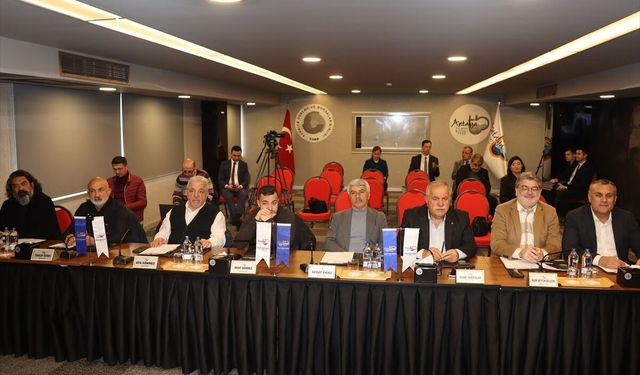 ATB Başkanı Çandır'dan üreticilere Yöresel Ürünler Fuarı'na davet