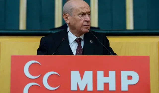 Bahçeli’den Ara Seçim Çağrısına Sert Yanıt