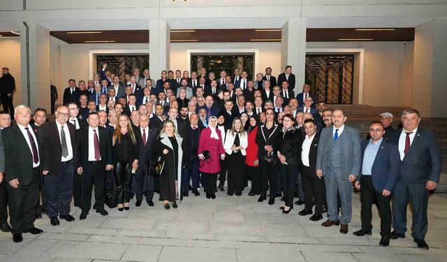 Bakan Çiftçi: 'Terörsüz bir Türkiye demek daha güçlü bir Türkiye demektir'