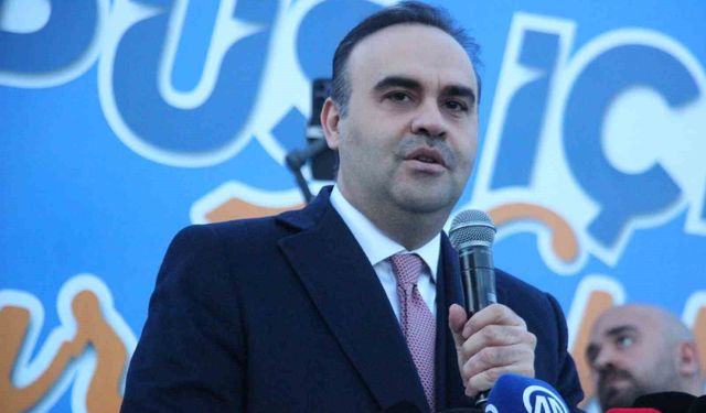 Bakan Kacır, Kocaeli'de üniversite öğrencileriyle iftarda buluştu