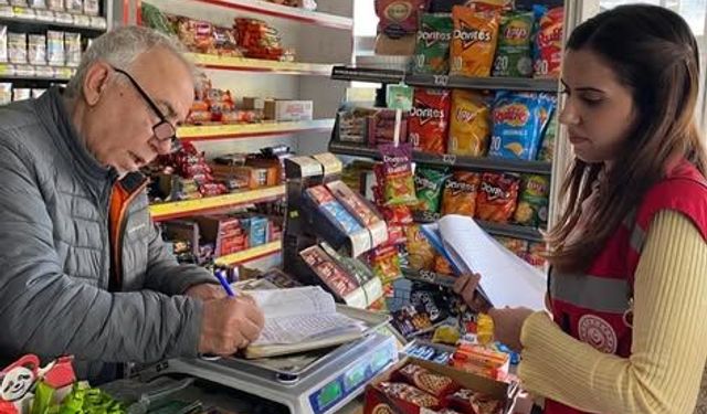 Kadirli’de Zimem Defteri Geleneği Sürdürüldü