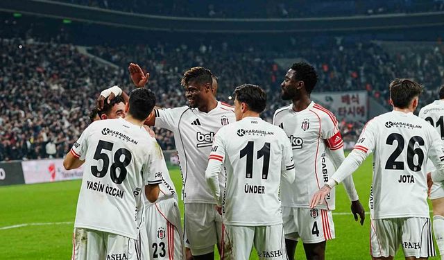 Beşiktaş’tan Orta Sahaya Çifte Takviye! Listeye İki Yıldız Girdi