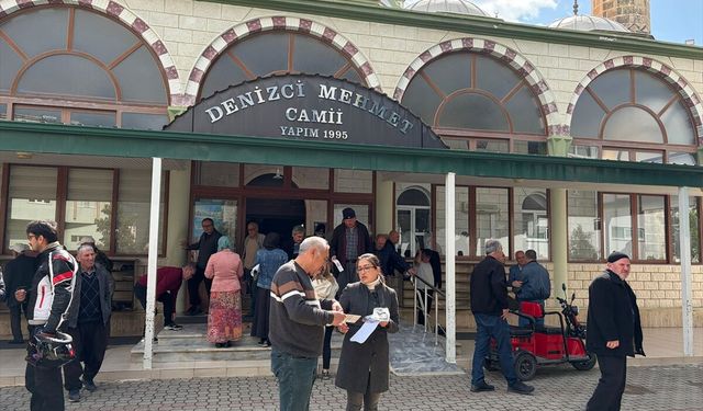 Bozyazı ilçesinde 'Ramazanda Sağlık Programı' etkinlikleri sürüyor