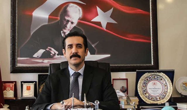 Bozyazı Kaymakamı Topsakaloğlu'ndan 8 Mart Dünya Kadınlar Günü mesajı